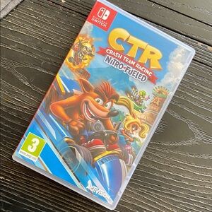 Crash Team Racing Nitro-Fueled for Nintendo Switch - Multicolor